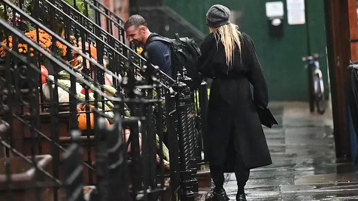 Gigi Hadid and Bradley Cooper Spotted Together With Weekend Bags in NYC