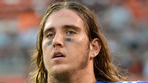 Ex-NFL OL Chad Wheeler Found Guilty Of Dom. Violence After Attack On GF