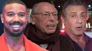 Michael B. Jordan to Direct 'Creed IV,' Despite Sly's Feud with Winkler