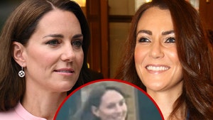 Kate Middleton Look-Alike Heidi Agan Says Not Her in Video, Defends Princess