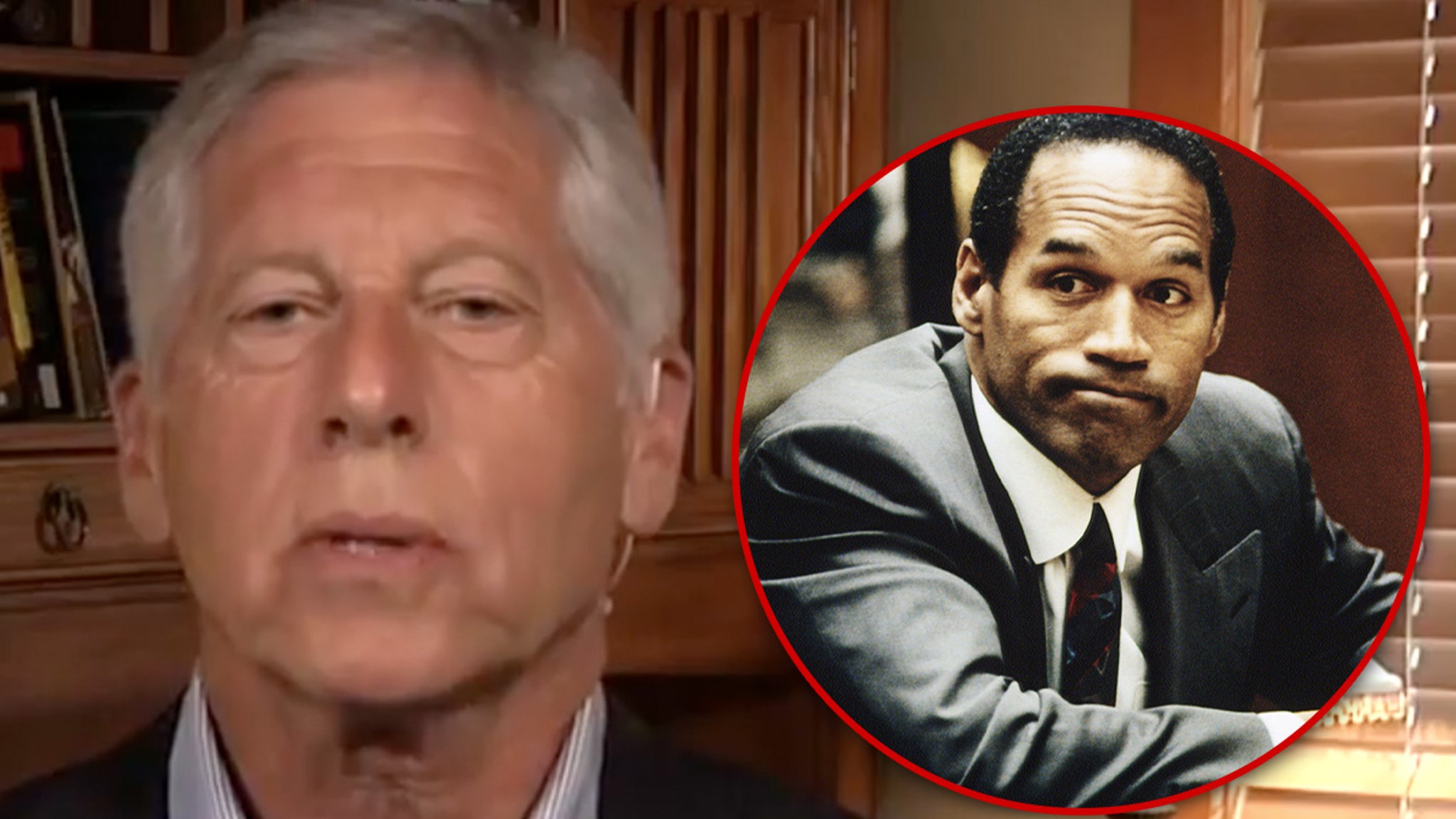 O J Simpson Cop Mark Fuhrman Barred From Police Work In California
