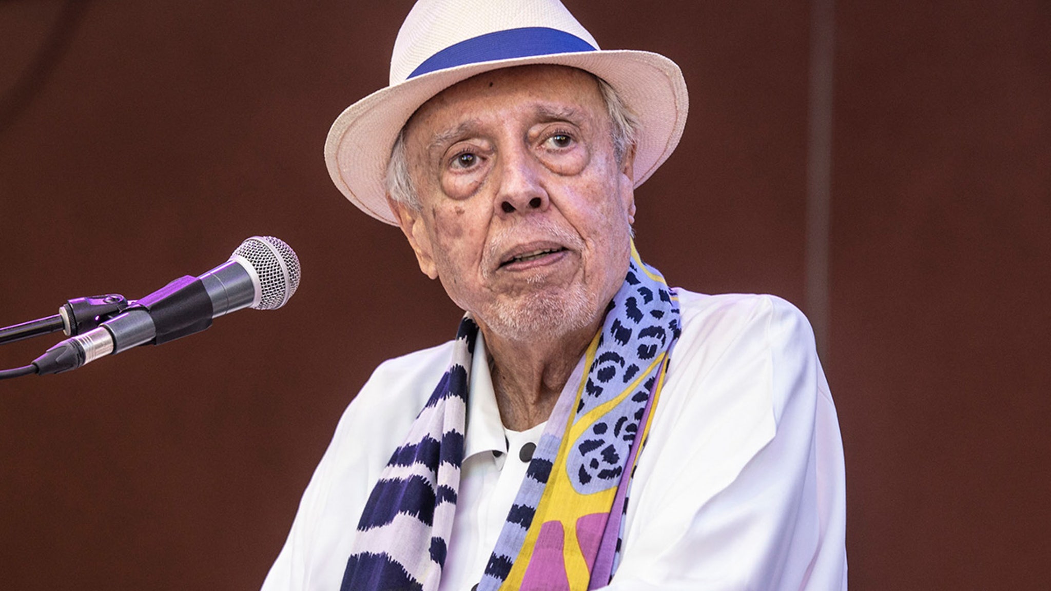 Famous Brazilian music star Sérgio Mendes dies at the age of 83