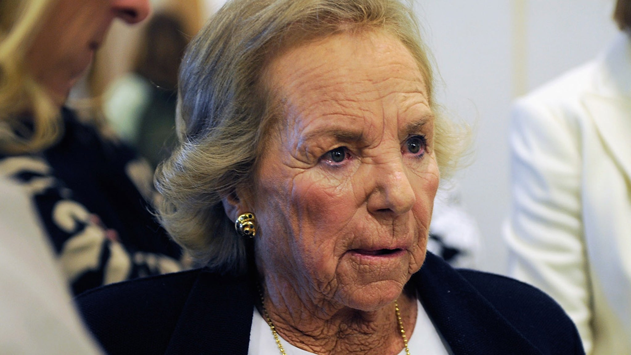 Ethel Kennedy Admitted to Hospital Following Stroke, Family Confirms thumbnail