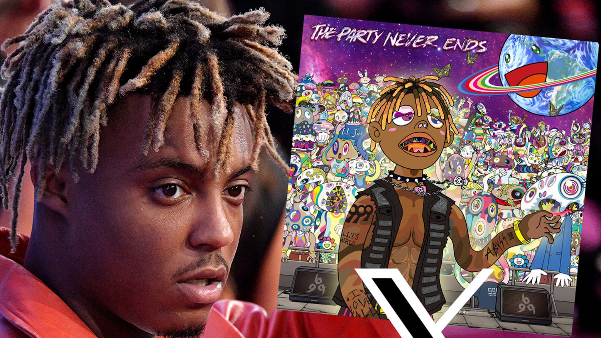 Juice WRLD Fans Slam Posthumous Album, Say It Ruins Legacy