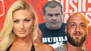 brooke hogan nick hogan bubba the love sponge main getty shutterstock splash composit