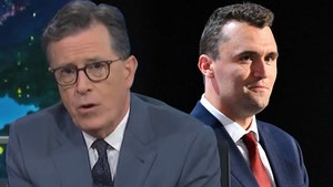 Stephen Colbert, Charlie Kirk