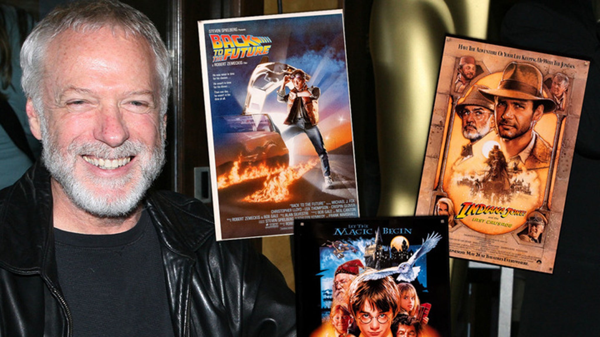 Drew Struzan, Artist Behind Iconic Blockbuster Movie Posters, Dead at 78