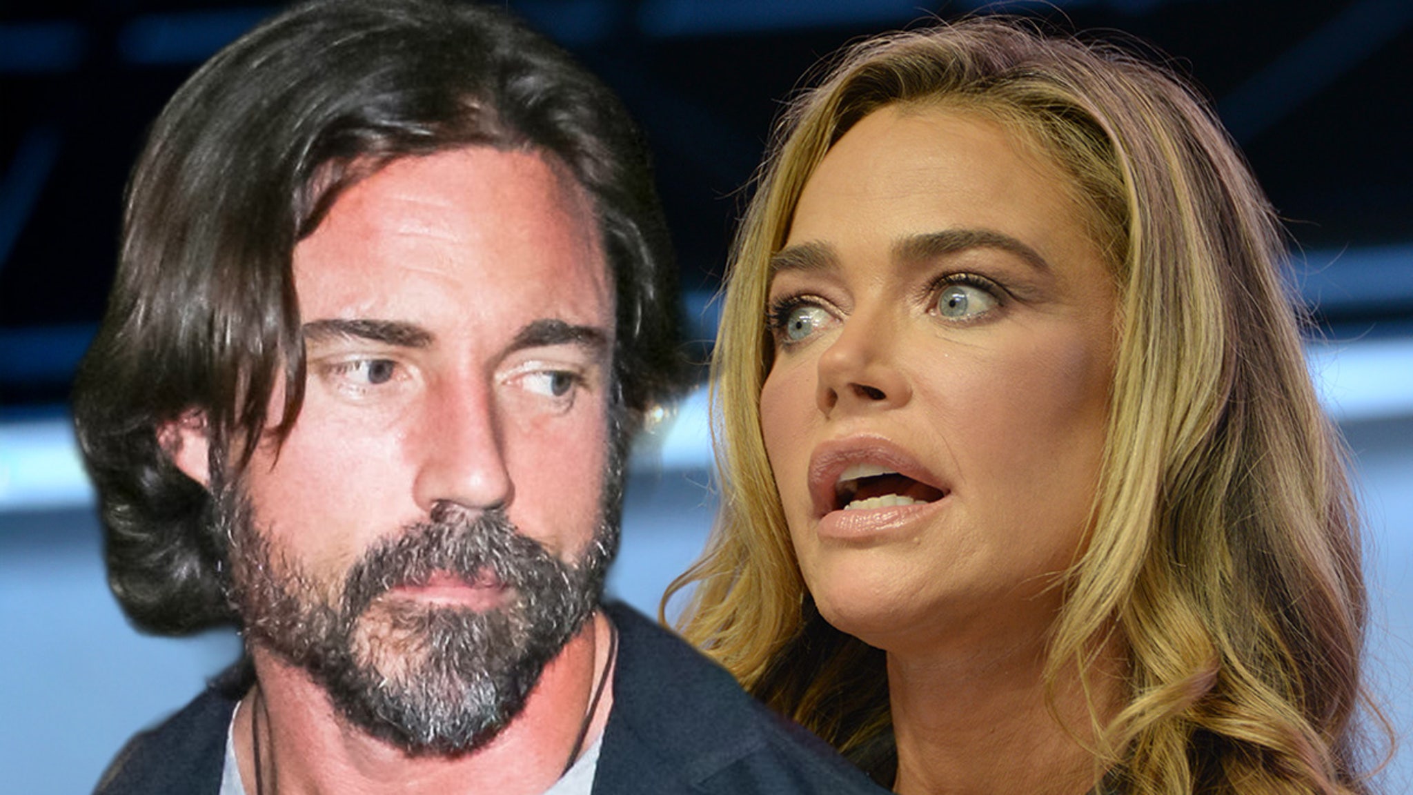 Denise Richards’ Estranged Husband Aaron Phypers Arrested After Court Hearing
