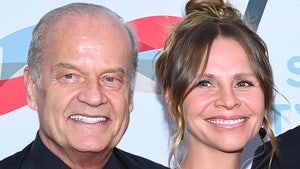 kelsey grammer kayte walsh main getty