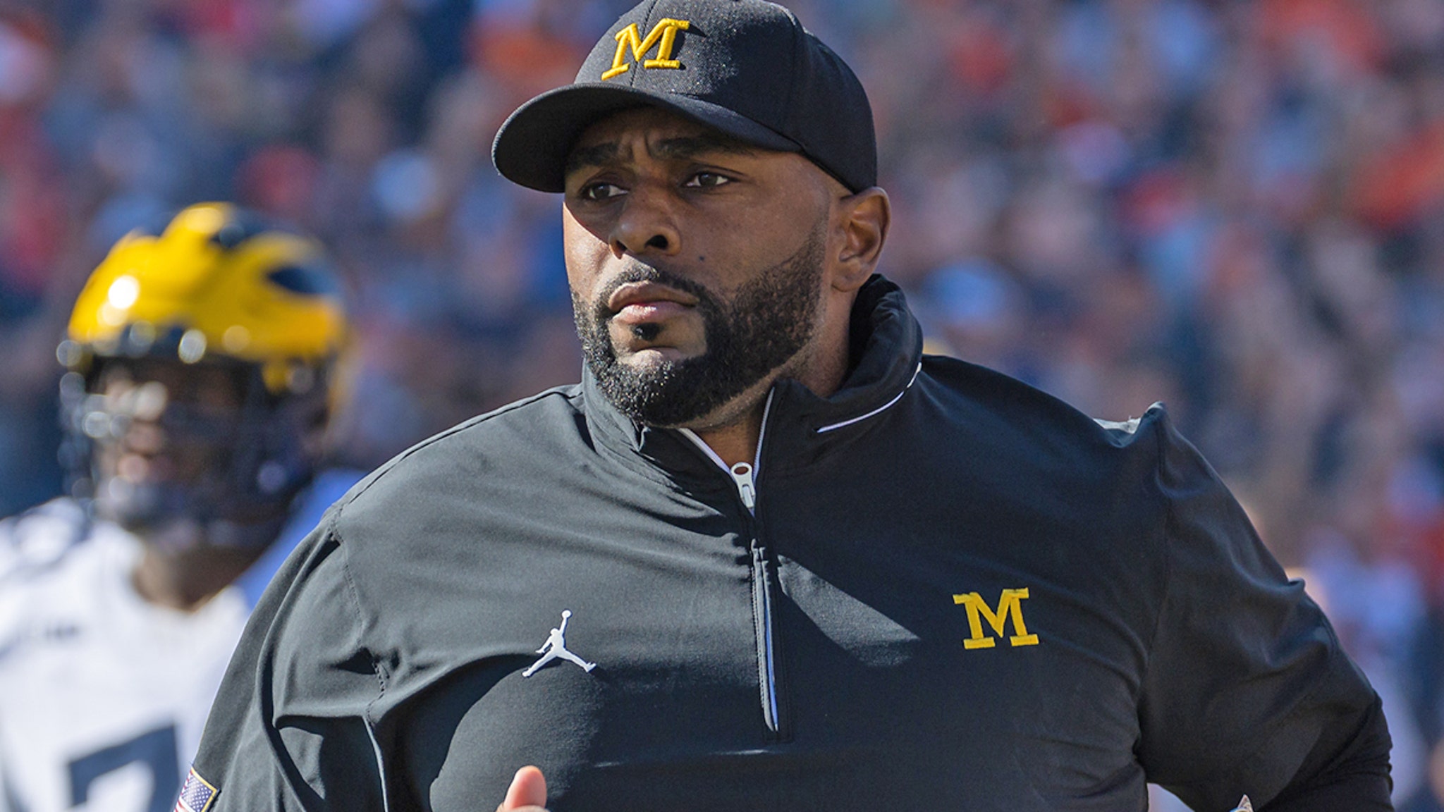 Sherrone Moore Released From Jail, Posts ,000 Bond Sherrone Moore Released From Jail, Posts ,000 Bond