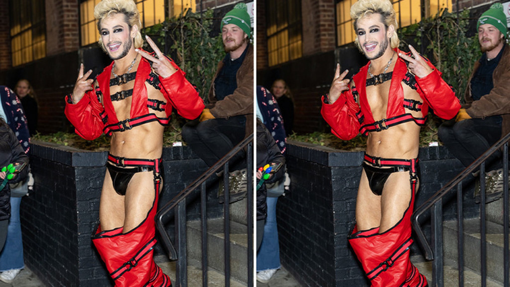 Frankie Grande ... What's The Big Frigin' Difference?!