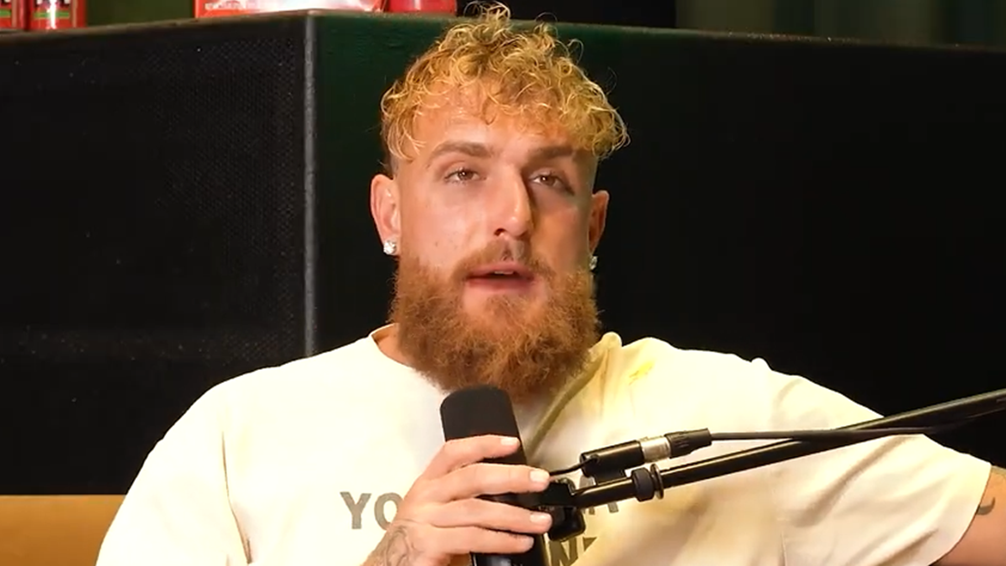 Jake Paul Says He Has Baby Fever Amid Break From Boxing Jake Paul Says He Has Baby Fever Amid Break From Boxing