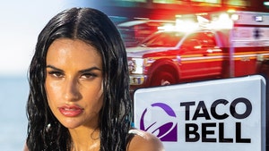 Yulissa Escobar taco bell main getty