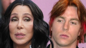MAIN Elijah Blue Allman CHER GETTY 2