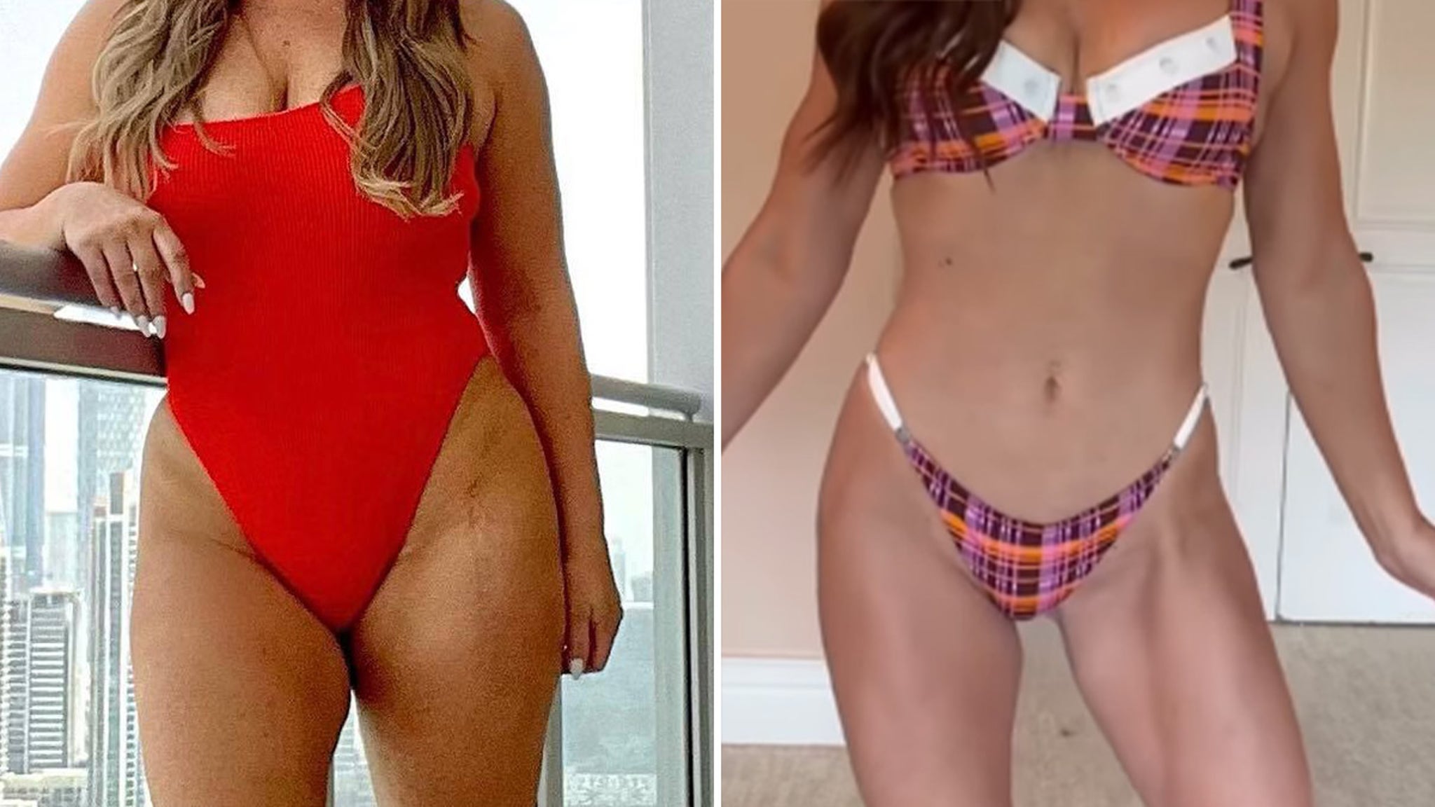 Incredible Celebrity Transformation Bods -- Guess The Housewife!