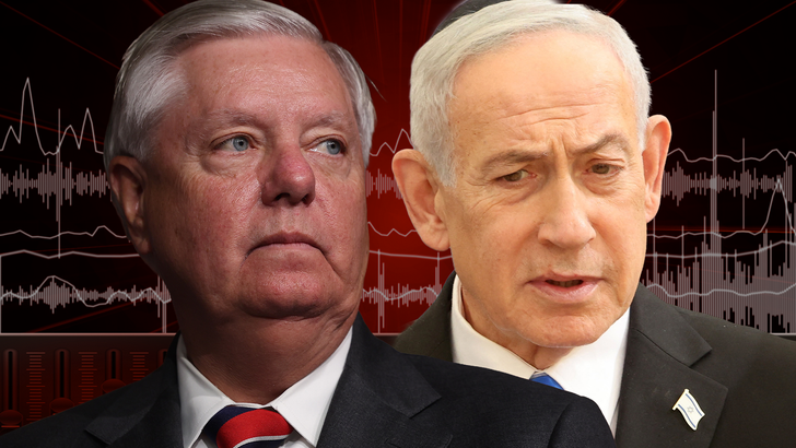 Netanyahu-Lindsey-Graham-audio-2
