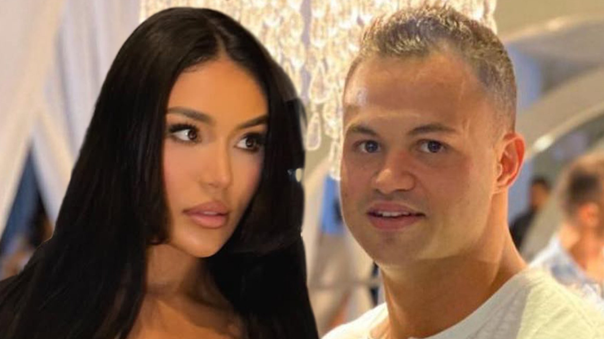 '90 Day Fiancé' Thais Ramone Fires Back at Patrick Mendes' Cheating Allegations