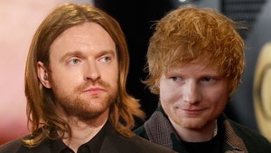 finneas and ed sheeran getty 1