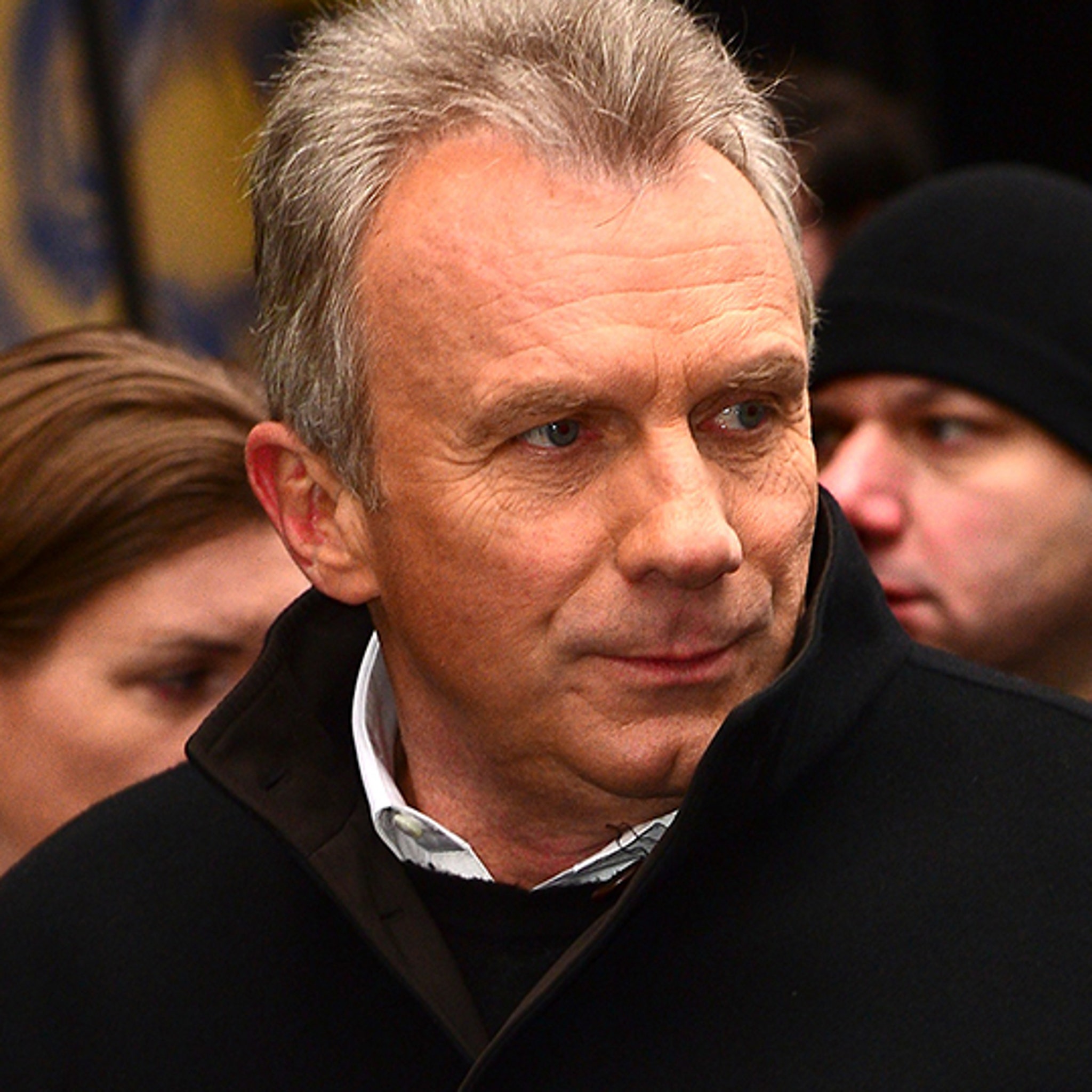 Joe Montana & His Wife Stopped a Kidnapping of 9-Month-Old