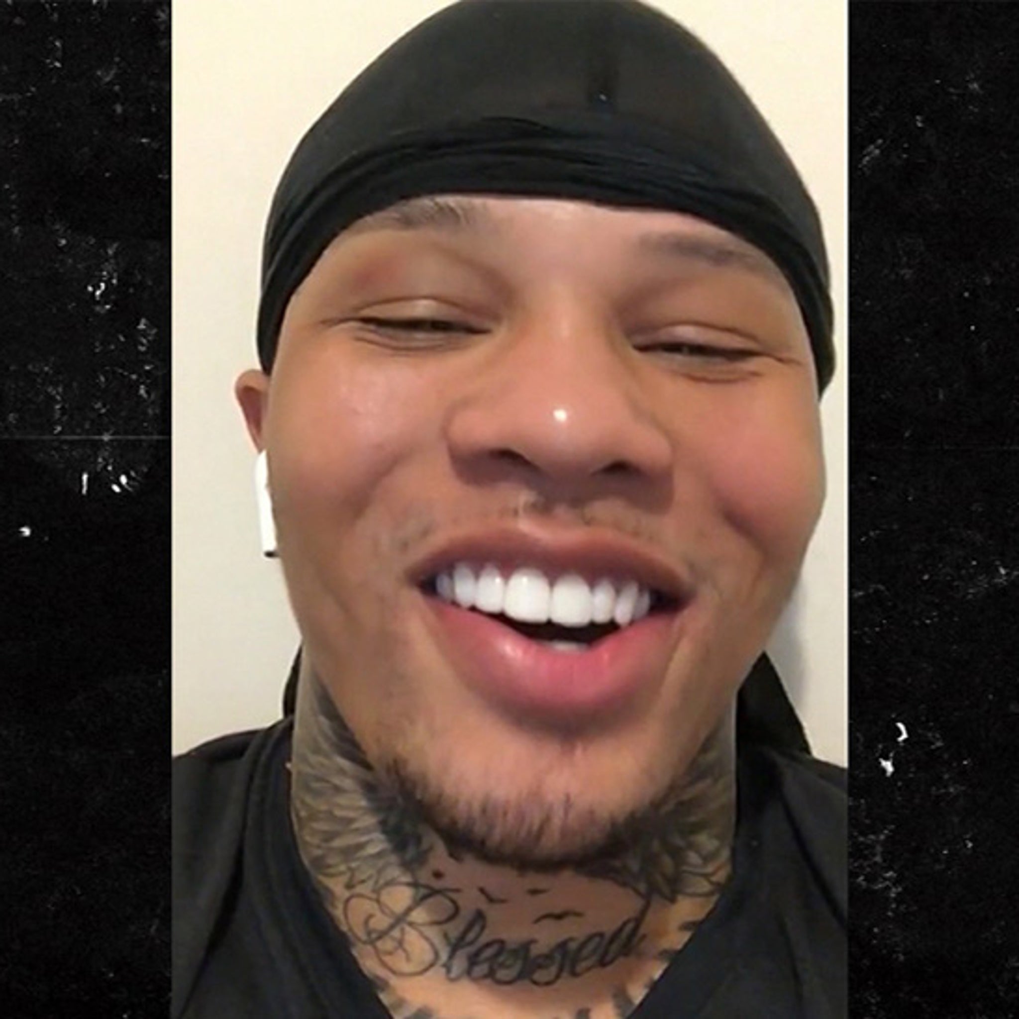 Gervonta Davis Teeth - Goimages Home