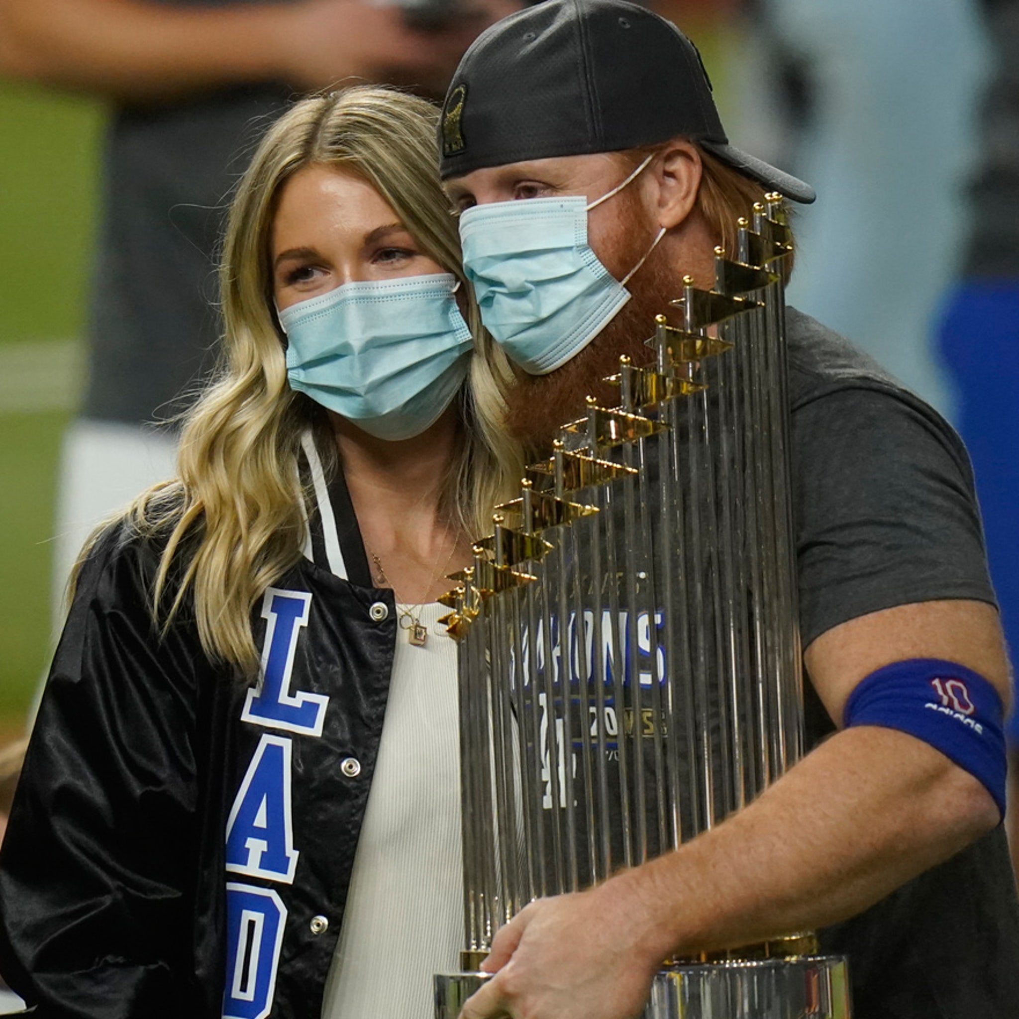 L.A. Dodgers Postponing Championship Parade Due To Pandemic