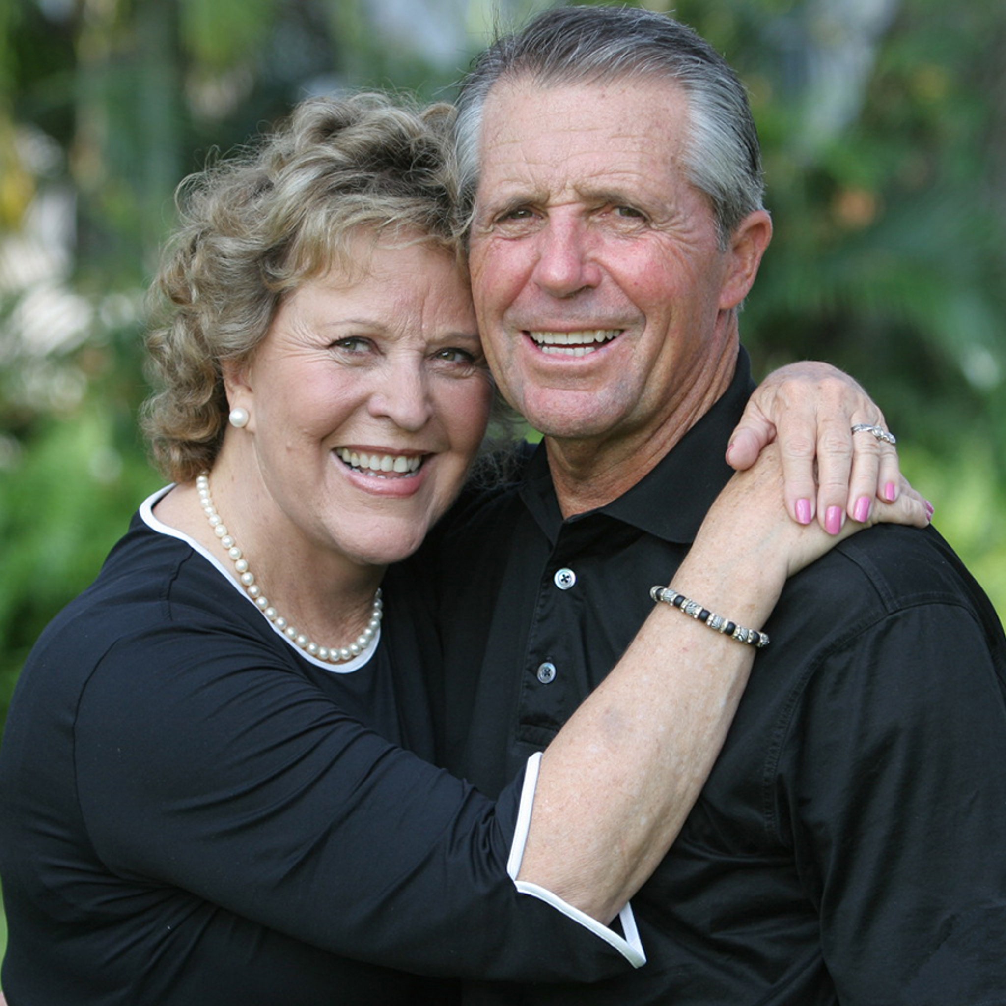 Golf Legend Gary Player's Wife Of 64 Years Dies From Cancer, 'My Soulmate'