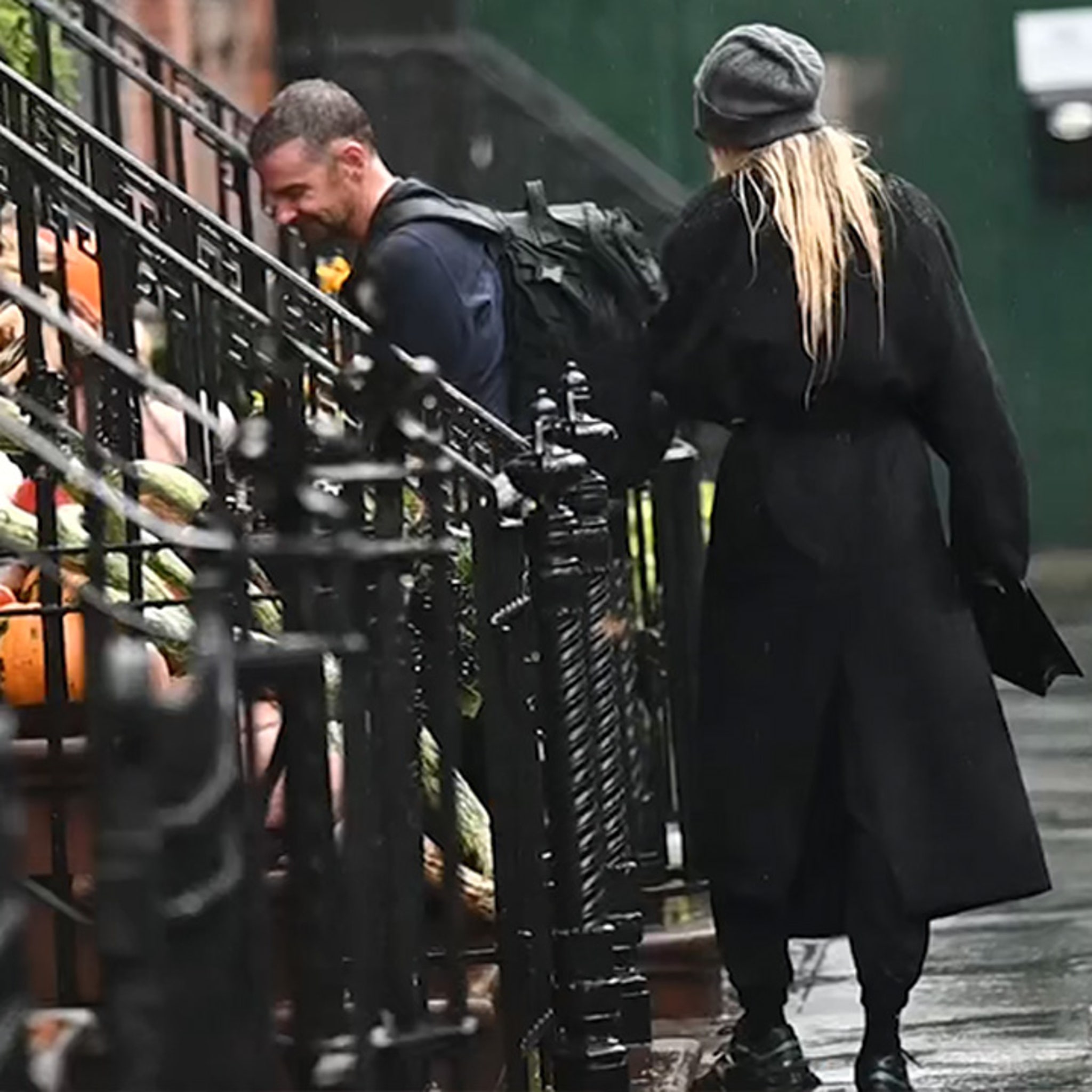 Bradley Cooper Gigi Hadid Spotted Together In NYC Amid Dating Rumors