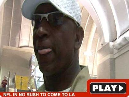 Eric Dickerson -- play video