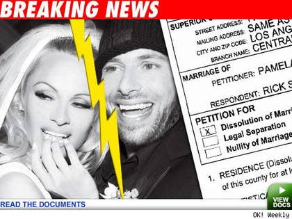 Pam and Rick: Click to read!
