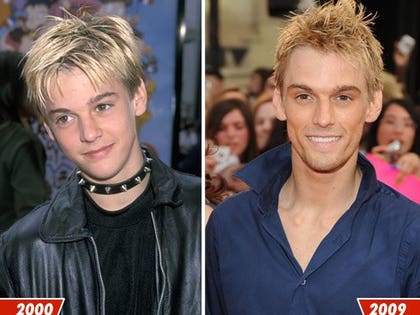 Aaron Carter