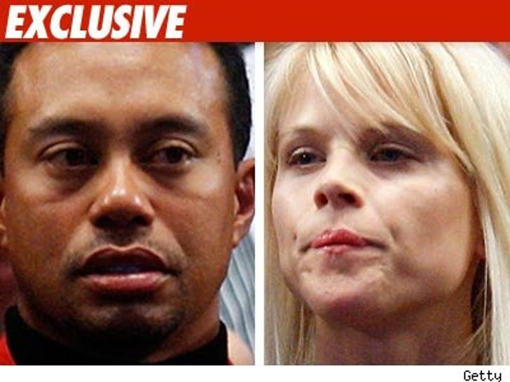 Tiger Woods: Injuries Caused by Wife, Not SUV