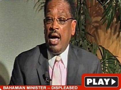 Bahamas minister: Click to watch