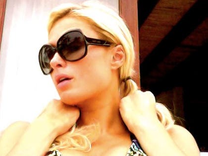 Paris Hilton