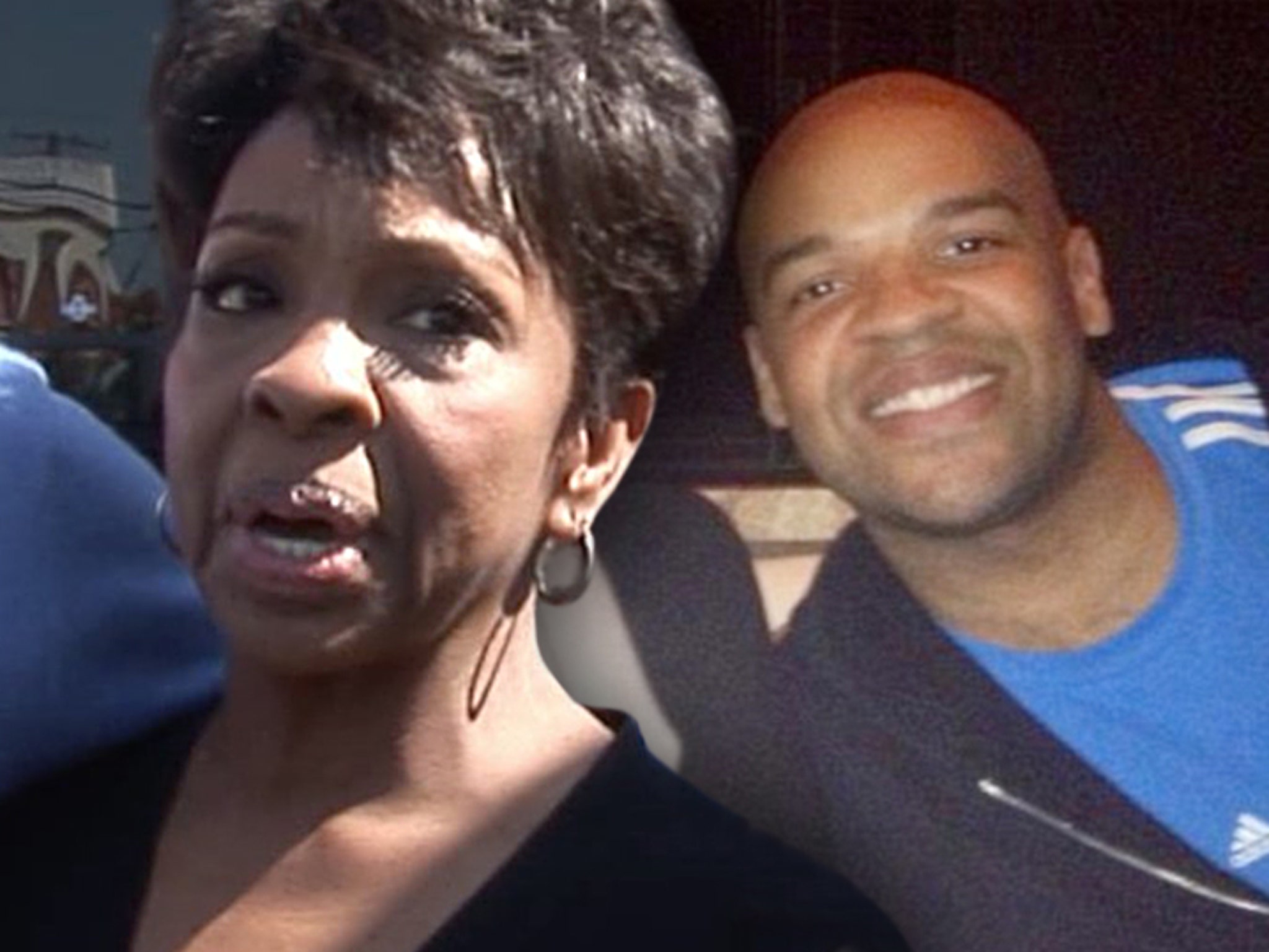 Gladys Knight's Son Tried to Blackmail Her with Medical Information