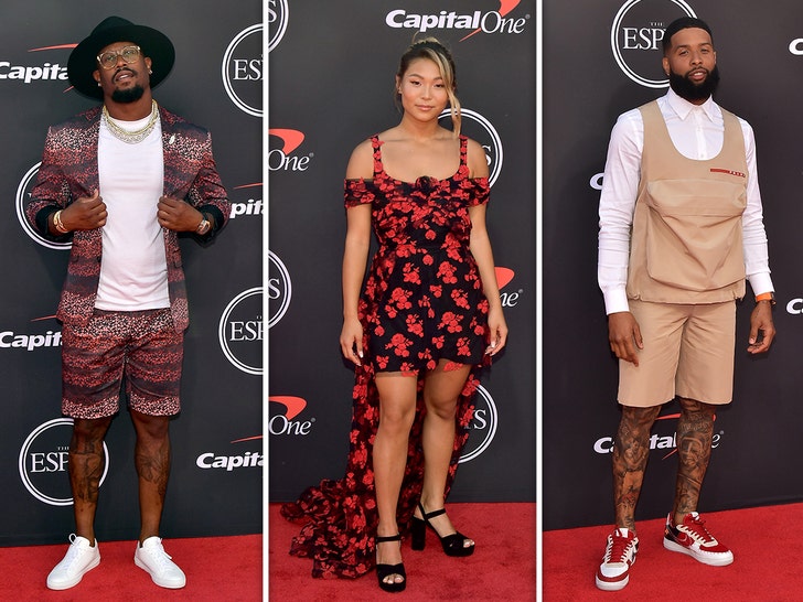2019 ESPYs -- The Good, The Bad And The Swaggy