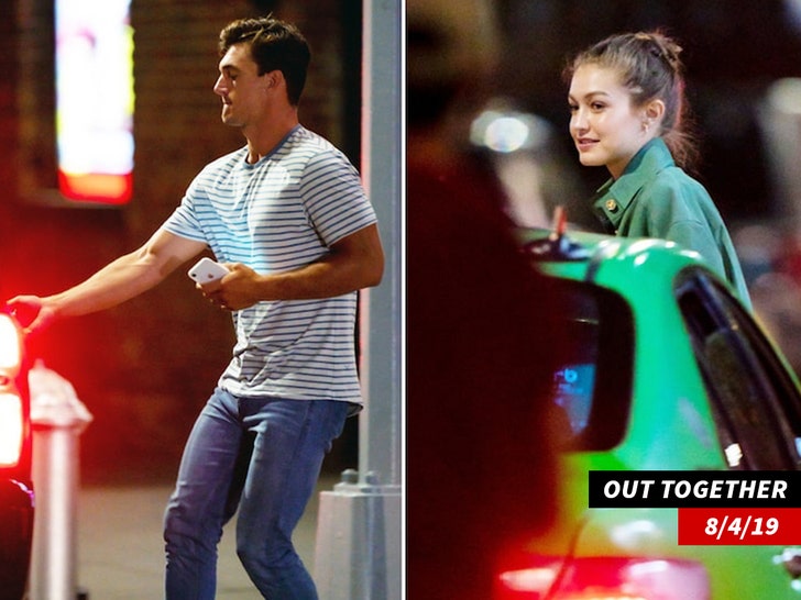 0805 tyler c gigi hadid date side by side the image direct