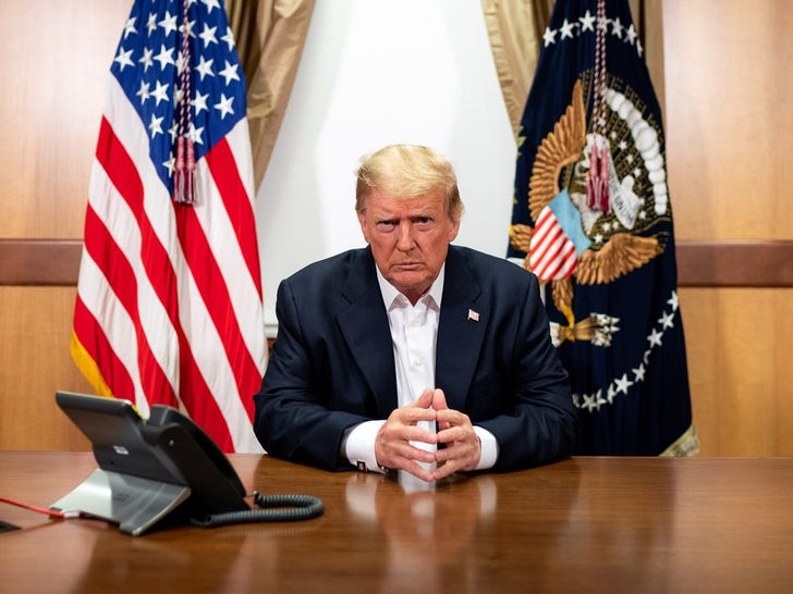 President Donald Trump