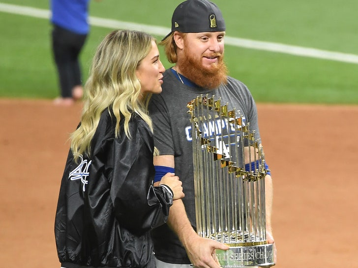 1106 justin turner getty