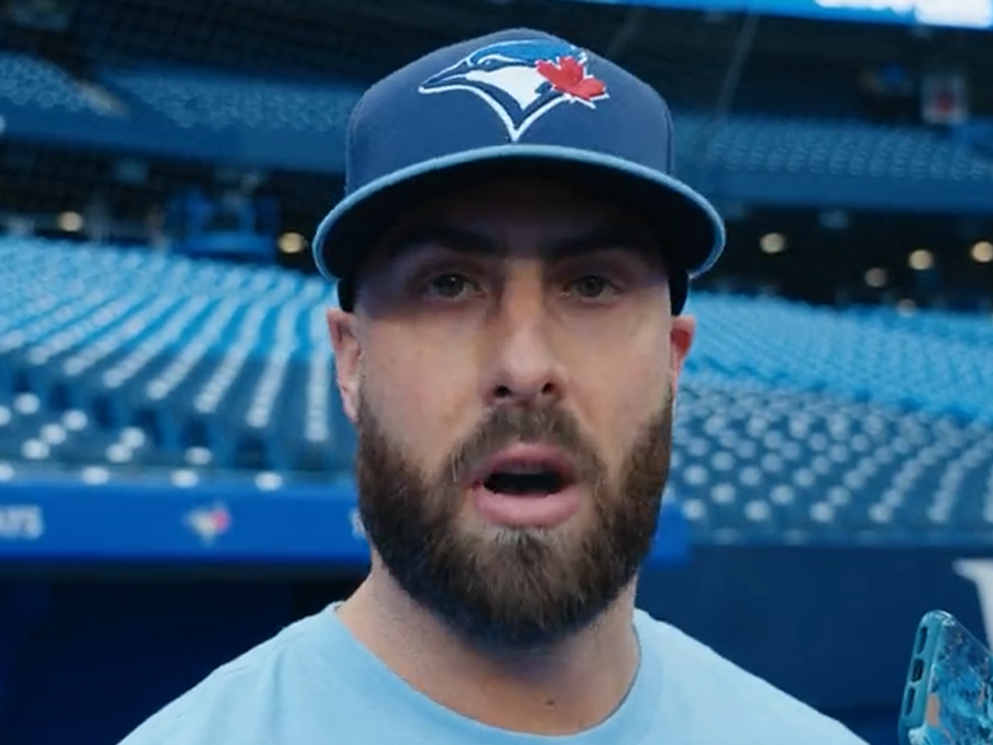 Blue Jays pitcher Anthony Bass apologizes for posting anti-LGBTQ video