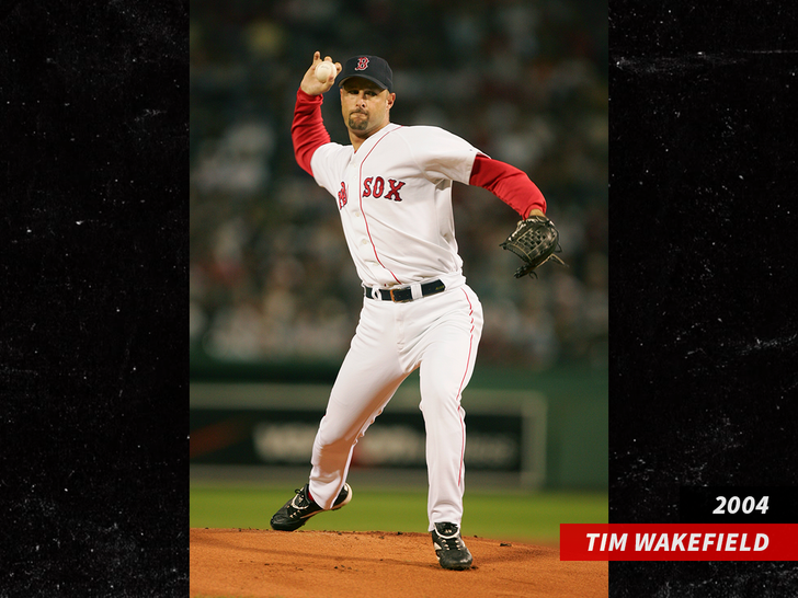 Tim Wakefield