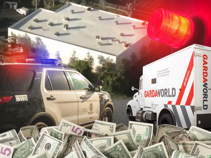 $30M Heist at L.A. Storage Facility Preceded by Multiple False Alarms