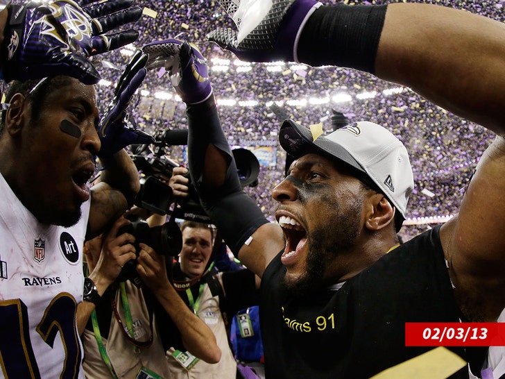 ray lewis and jacoby jones