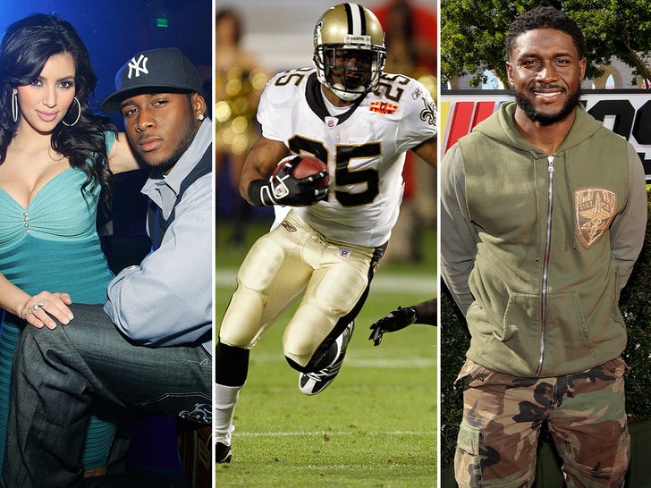 Reggie Bush Through The Years