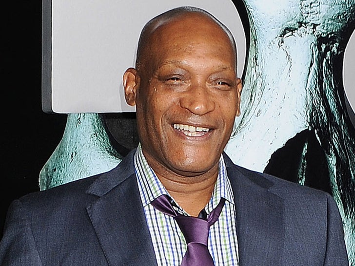 tony todd main