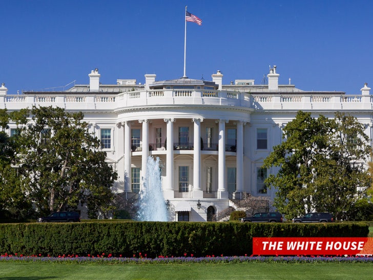 Eksterior Gedung Putih Sub Istock Bendera Luar