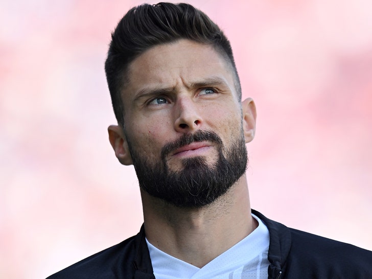 Olivier Giroud