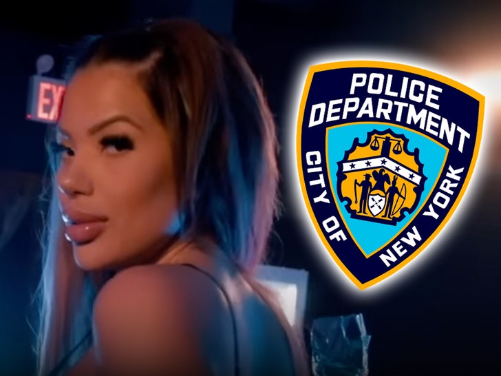 Melissa Mercado NYPD detective