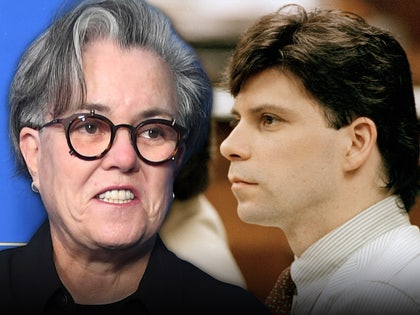 rosie o donnell lyle menendez getty main