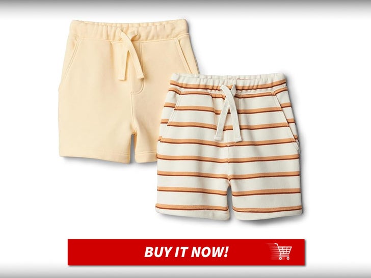 Boy-pull-on-Knit-shorts,-Pack-of-2-Main