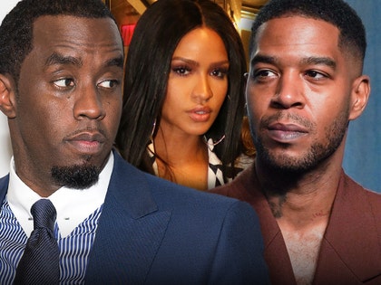 diddy-cassie-ventura-kid-cudi-getty-shutterstock-1